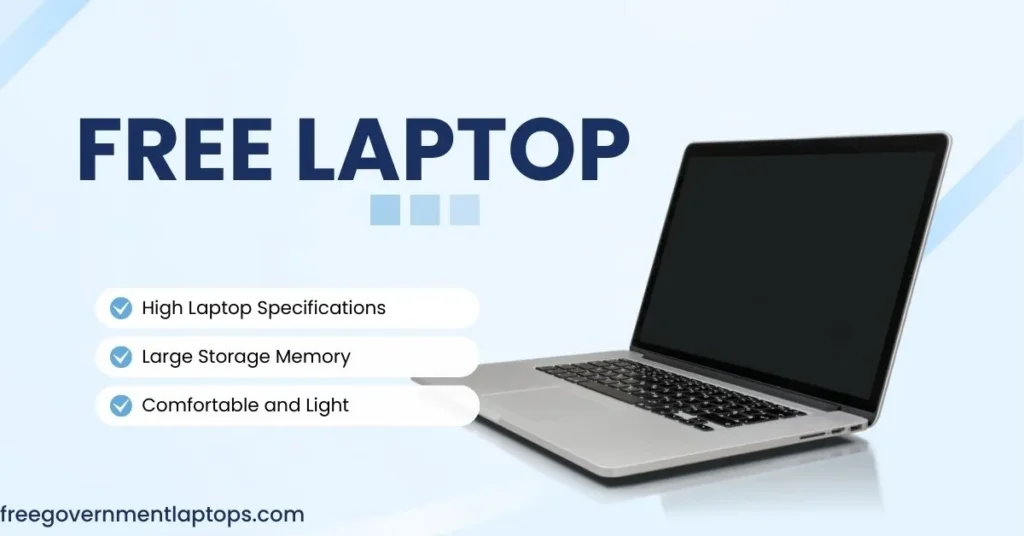 Free Laptop