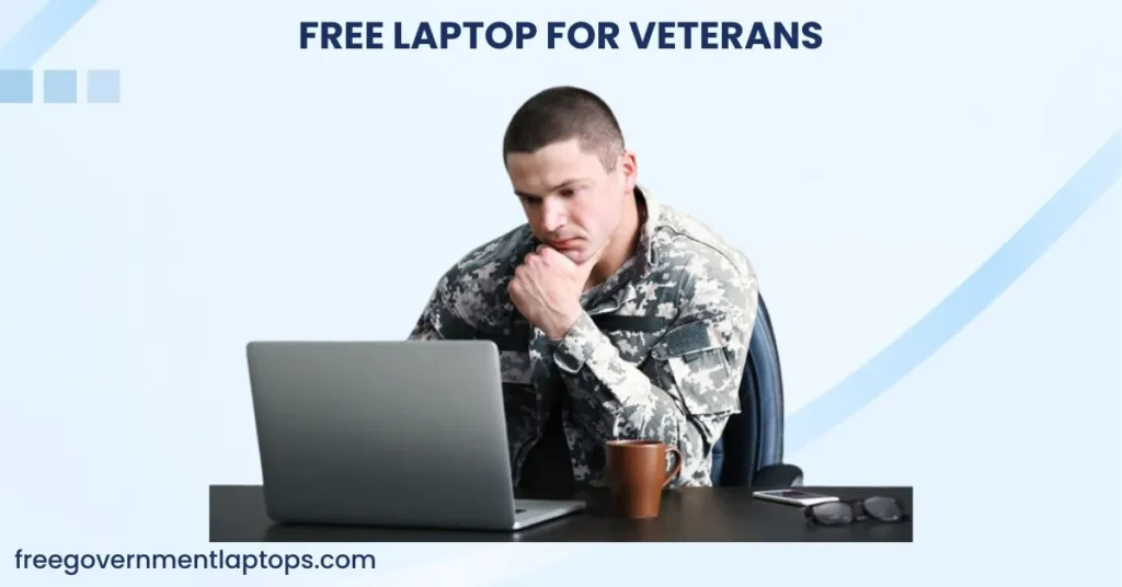 10 Organization Distribution Free Laptop for Veterans